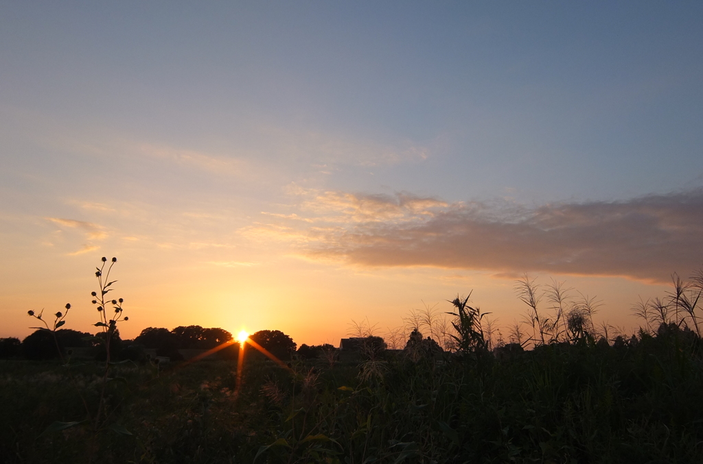 2014/09/28_夕暮れ