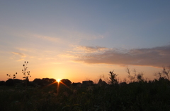 2014/09/28_夕暮れ