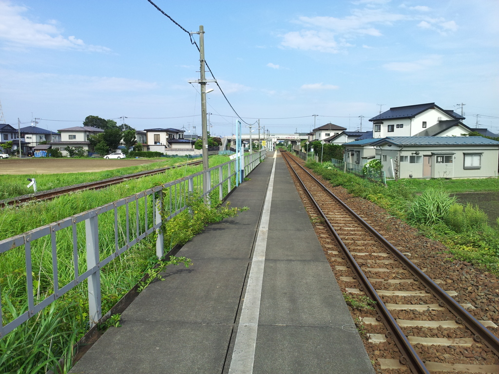 2018/07/16_長苗代駅