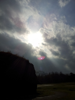 2016/11/13_三内丸山遺跡の空