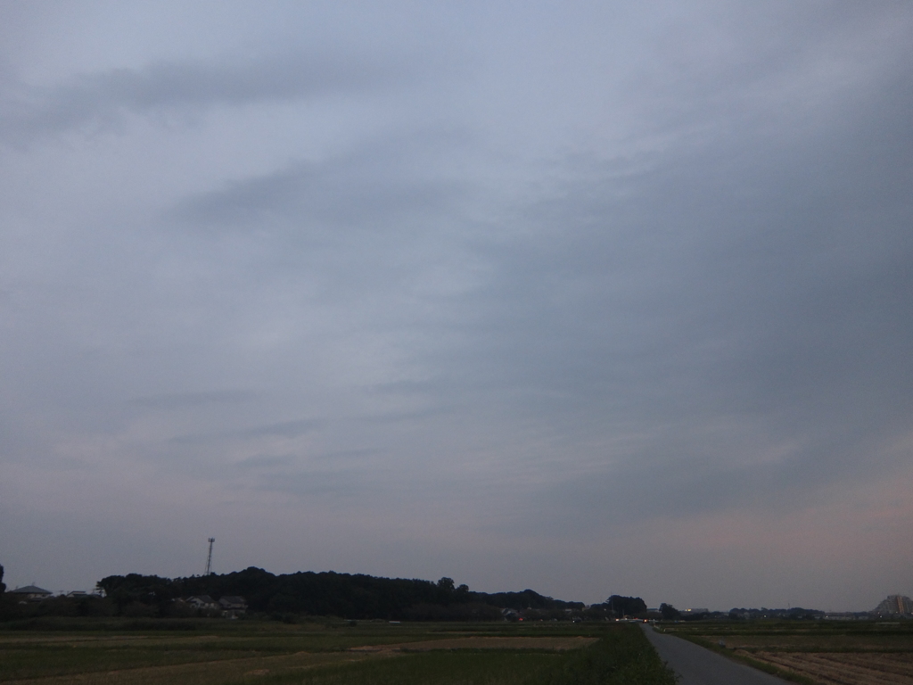2014/09/23_夕空