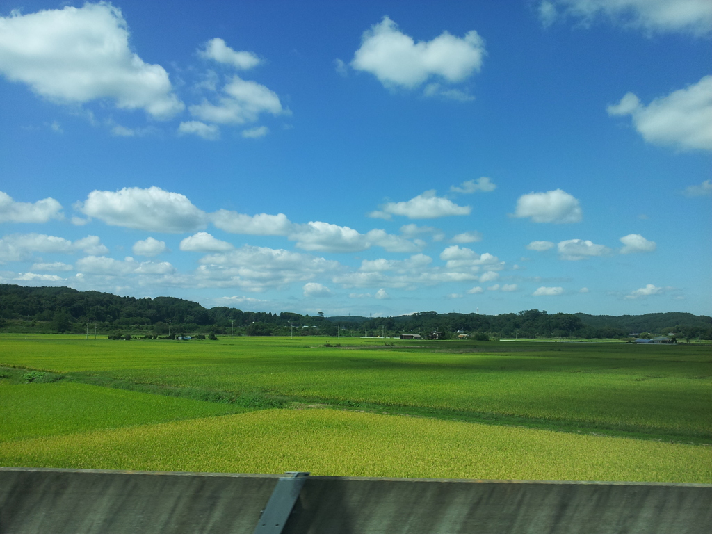 2018/09/13_東北新幹線からの車窓風景