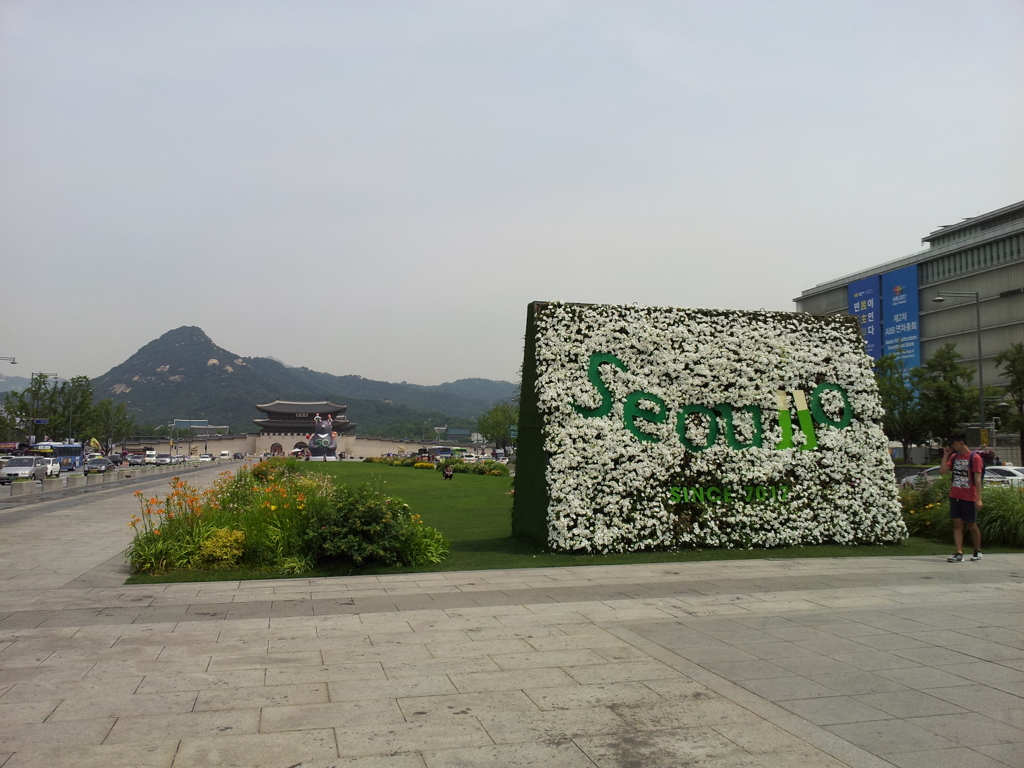 2017/06/19_光化門広場