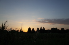 2014/09/28_夕暮れ