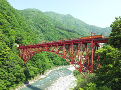 2017/05/20_山彦橋から新山彦橋を望む