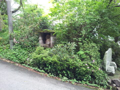 2018/06/16_天神山山頂への道の石像