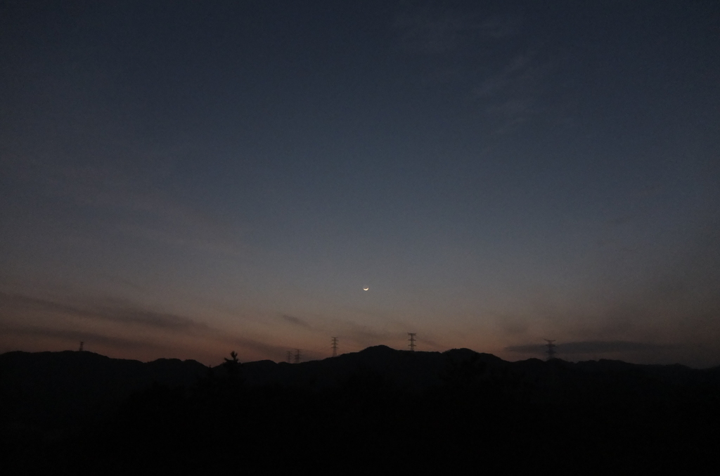 2014/02/01_夕暮れ
