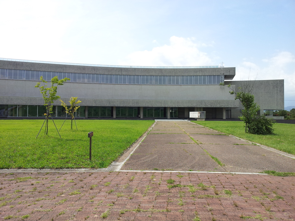 2018/07/14_中央公園 岩手県立美術館