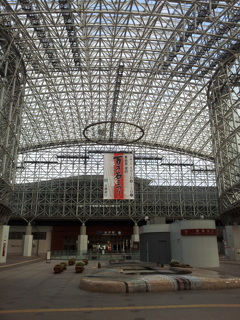 2016/05/12_金沢駅 もてなしドーム