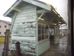 2016/12/10_舌山駅