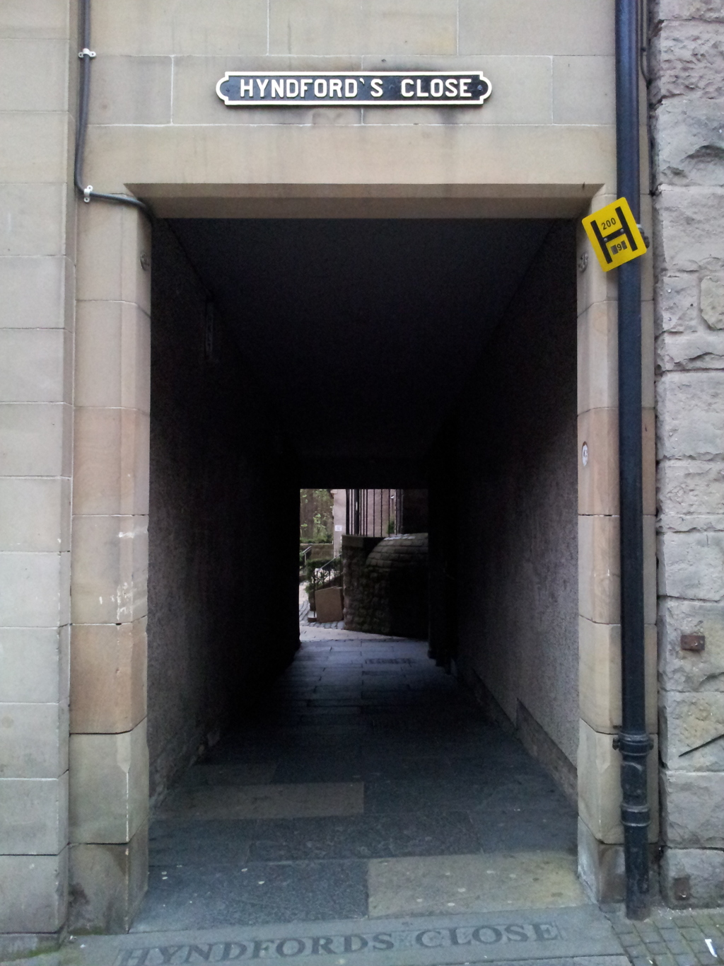 2016/05/20_Hyndford's Close
