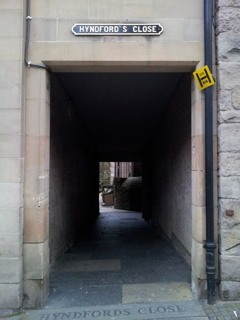 2016/05/20_Hyndford's Close