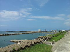 2017/08/11_経田漁港