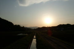 2014/05/04_夕暮れ