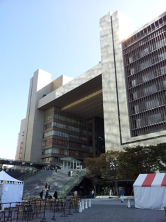 2017/10/27_大阪駅ノースゲートビル