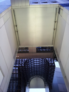 2019/04/12_京都駅 室町小路広場上部