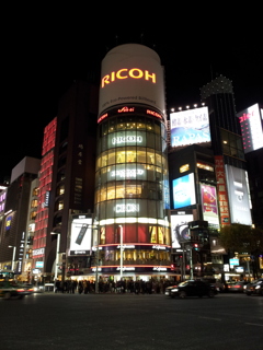 2016/12/03_夜のRICOH by SAMSUNG