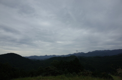 2014/10/04_外秩父の山並み