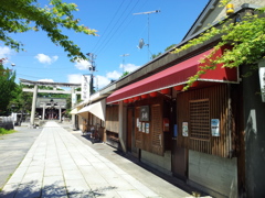 2017/05/18_総社大神宮参道