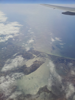 2017/03/11_機窓風景 浜名湖