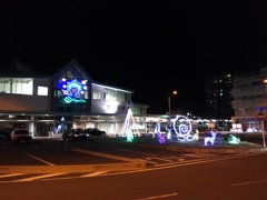 2017/11/19_北上尾駅前のイルミネーション（没カット）