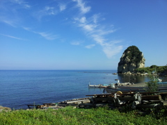 2016/08/14_桃岩と忍路湾