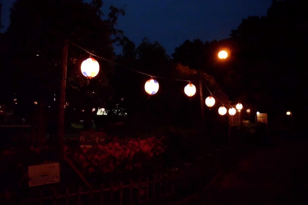 2014/05/24_夕暮れの別所沼会館