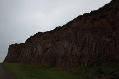 2016/05/20_ソールズベリー・クラッグス ハットンの断面