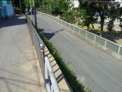 2017/06/18_群山西初等学校裏の道