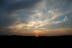 2014/07/12_夕暮れ