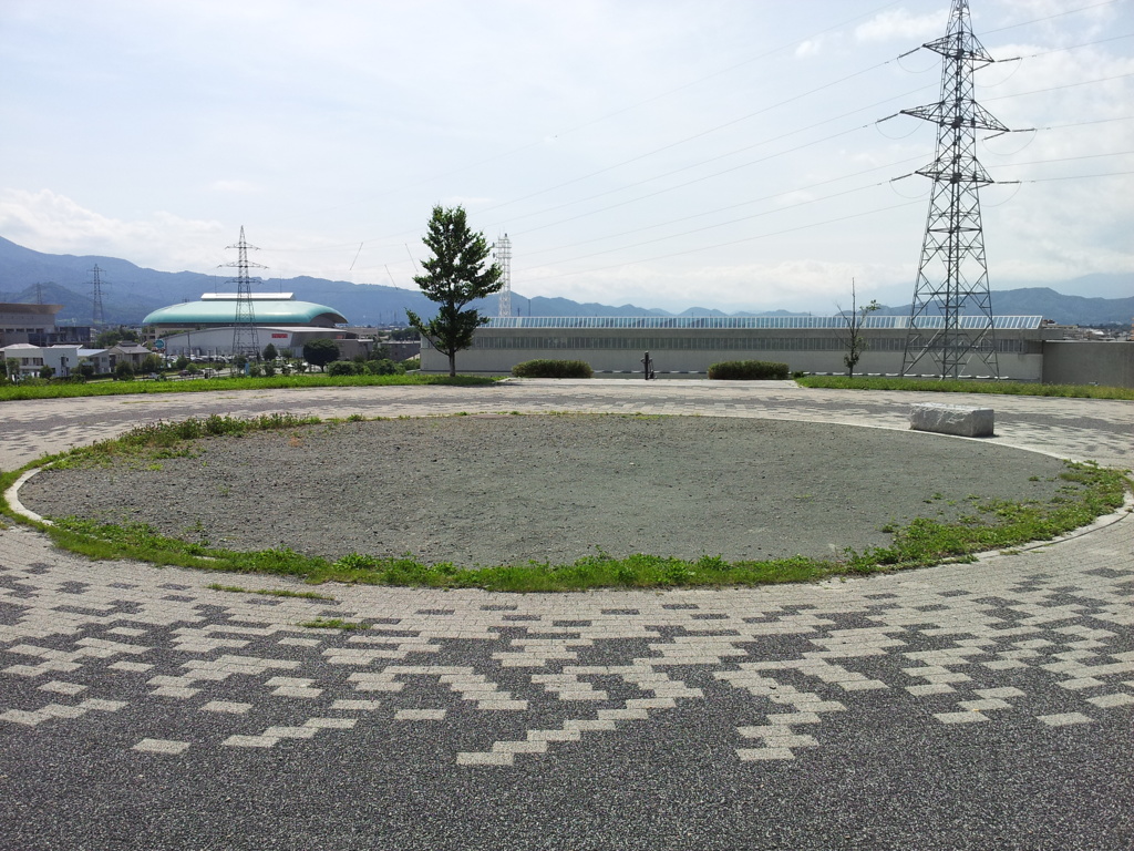 2018/07/14_中央公園 展望台