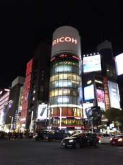 2016/12/03_夜のRICOH by "GR certified"