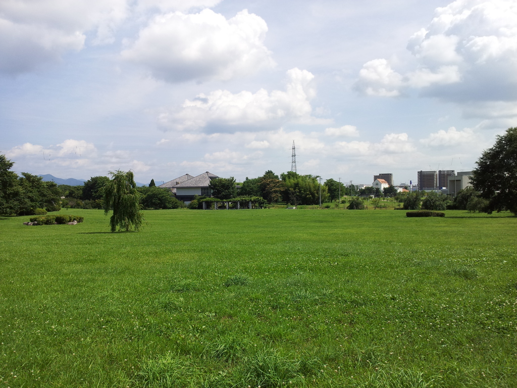 2018/07/14_中央公園