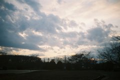 2016/02/14_夕暮れ