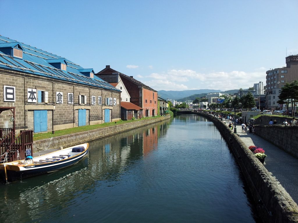 2016/08/13_小樽運河