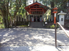 2019/04/13_鞍馬寺 巽の弁財天社