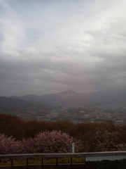 2018/04/16_美の山公園からの眺め