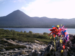 2015/08/08_恐山−宇曽利湖と大尽山