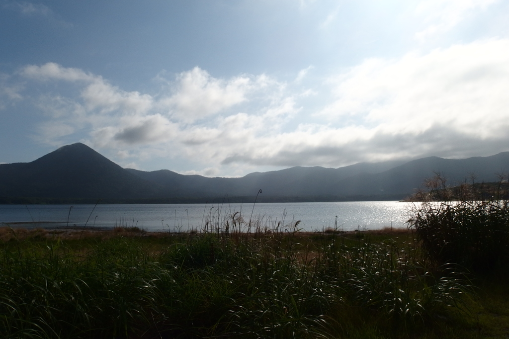 2015/08/08_宇曽利湖と大尽山