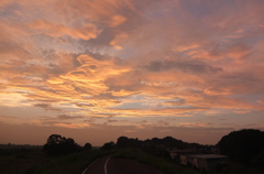 2014/07/13_夕暮れ