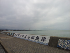 2017/08/11_蜃気楼の見える街魚津