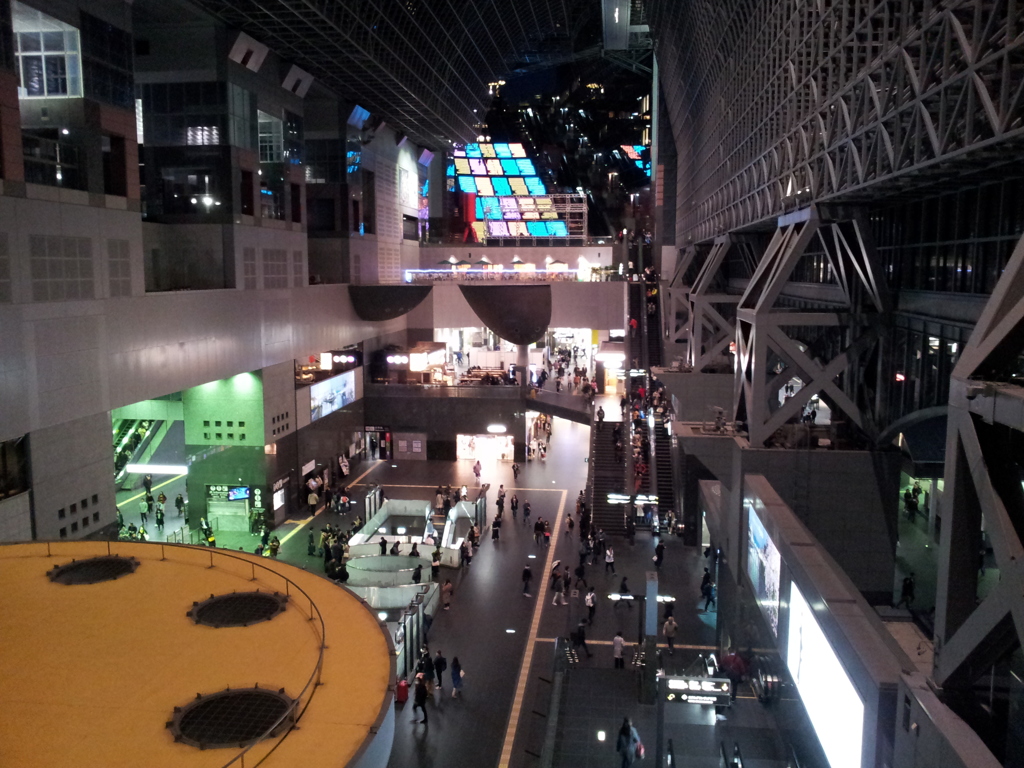 2019/04/12_京都駅