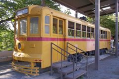 2016/05/04_飛鳥山公園の電車
