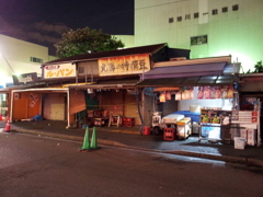 2016/12/03_夜の築地