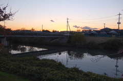 2014/11/15_夕暮れ