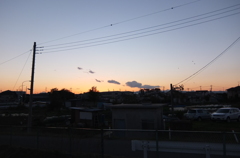 2014/11/15_夕暮れ