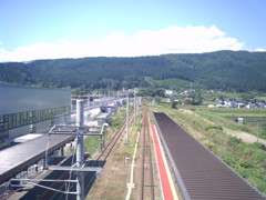 2016/08/12_新函館北斗駅