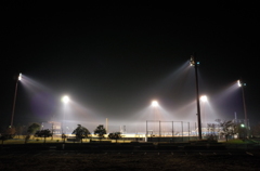 2014/11/22_夜の上谷総合公園