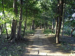 2017/05/04_神明神社参道