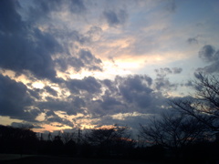 2016/02/14_夕暮れ